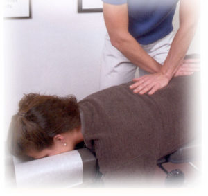 Chiropractic Adjustment in Parker Colorado Dr. Ryan Hatch