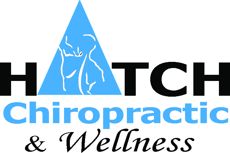 hatch chiropractic and wellness logo parker office