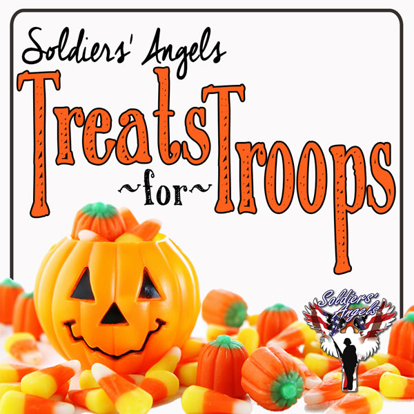 treats for troops at Hatch Chiropractic in Parker CO