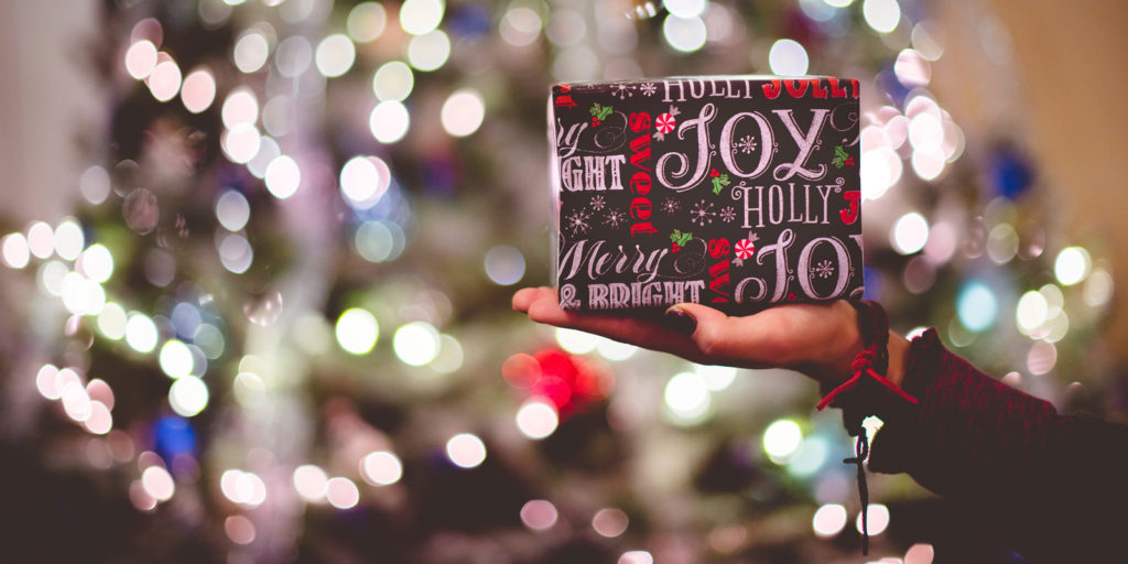 holiday gifts certificates for Hatch Chiropractic patients
