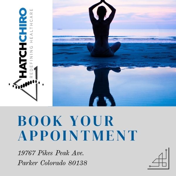 schedule appointment online hatch chiropractic Parker Colorado