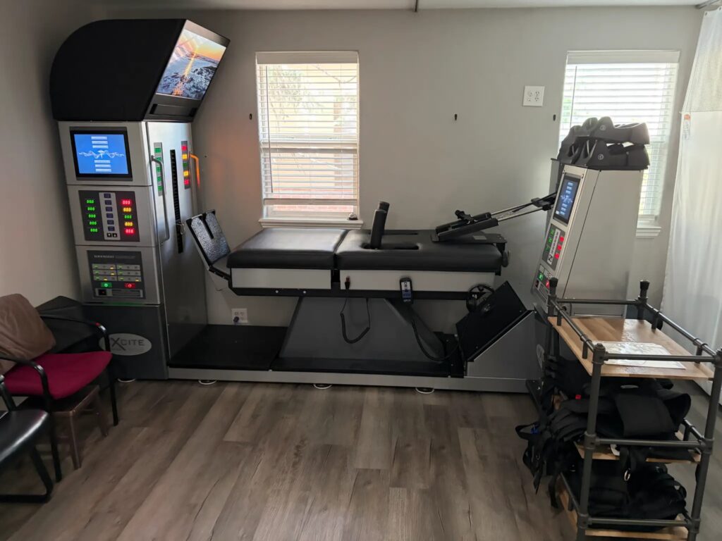 DRX9000 Spinal Decompression Machine
